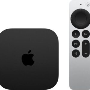 Apple TV 4K (3rd generation) - 64 GB
