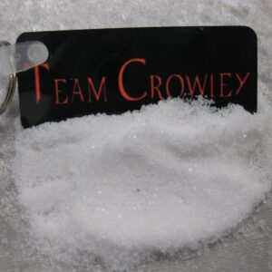 Etsy - CozySaturday Team Crowley Supernatural Tv-Serie Schlüsselanhänger Im Single-Design