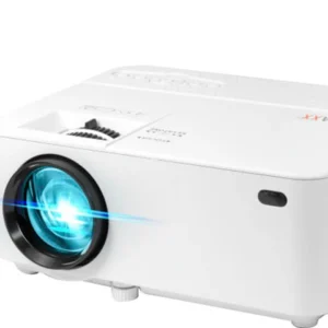 Technaxx LED-Beamer "TX-113", weiß, B:15cm H:8,6cm T:20,4cm, Beamer, LED-Beamer