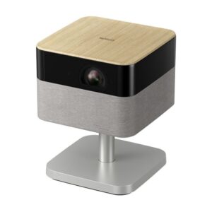 Epson Lifestudio Flex EF-72 - 3LCD-projektori - 1000 lumenia (valkoinen) - 1000 lumenia (väri) - 16:9 - 802.11a/b/g/n/ac langaton / Bluetooth - tammi