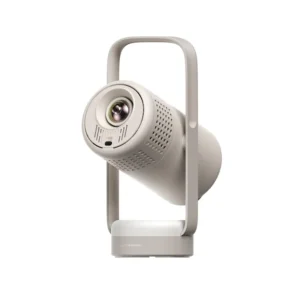 XGIMI Beamer "Vibe One Full HD Tragbar", grau, B:11,5cm H:30,69cm T:13,54cm, Beamer, Beamer grau Einheitsgröße