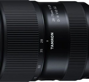Tamron 28-75mm 2.8 Di III VXD G2 Sony E schwarz - Refurbished