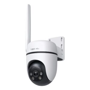 TP-Link TAPO C501GW, IP-turvakamera, Ulkona, Langaton, 20 m, Ulkoinen, Seinä