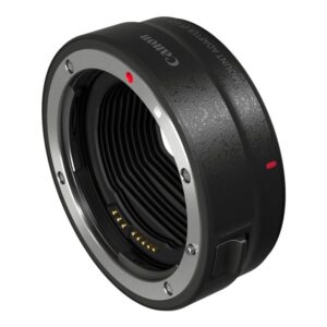 Canon Mount Adapter - Objektivadapter EF - EOS R - EOS R:ään