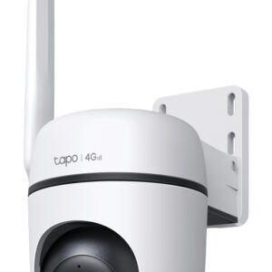 TP-Link TAPO C501GW turvakamera Kääntyvä alusta IP-turvakamera Ulkona 1920 x 1080 pikseliä Seinä