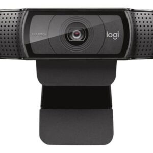 Logitech HD Pro Webcam C920 1920 x 1080 webbkamera