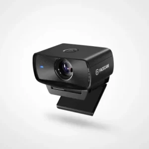 Elgato Facecam MK2, 1920 x 1080 pikseliä, Full HD, 540p, 720p, 1080p, 84°, USB-C, musta