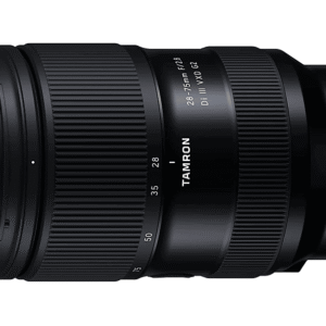 Tamron OBIETTIVO 28-75mm F/2.8 Di III VXD G2 Zoom standard, compatibilità Sony E-Mount