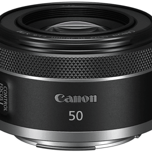 Canon OBIETTIVO RF 50mm F1.8 STM Lunghezza focale fissa, compatibilità R-Mount