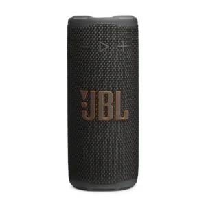 Bluetooth-Lautsprecher "GRIP", schwarz, B:9cm H:8cm T:17cm, Lautsprecher, Kompakter Bluetooth-Speaker, starker JBL Pro Sound und Ambient Light, Bluetooth-Lautsprecher