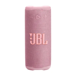 Bluetooth-Lautsprecher "GRIP", pink, B:9cm H:8cm T:17cm, Lautsprecher, Kompakter Bluetooth-Speaker, starker JBL Pro Sound und Ambient Light, Bluetooth-Lautsprecher