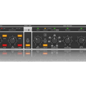 Behringer CX3400 Super X Pro V2