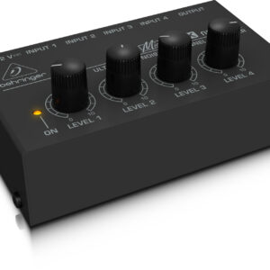 Behringer Micromix MX400