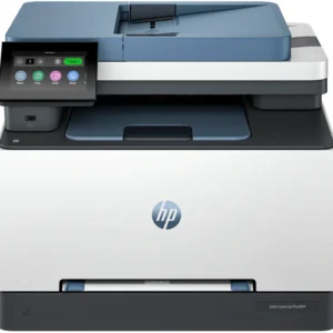 HP Multifunktionsdrucker "Color LaserJet Pro MFP 3302fdwg", grau (grau, blau), B:42,8cm H:45,5cm T:45,5cm, Drucker, Multifunktionsdrucker