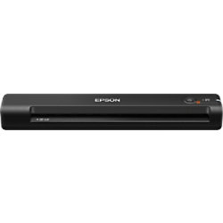 Epson WorkForce ES-50 Draagbare document scanner Zwart - Zwart