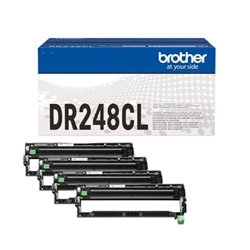 Brother DR-248CL Drum Unit Pack CMYK DR248CL