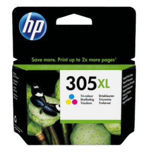 HP 305xl Cmy Original Blækpatron 5 Ml. (3ym63ae)