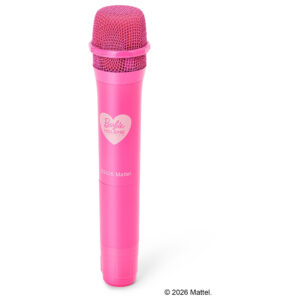 Tchibo - Barbie loves Helene Fischer Karaoke-Mikrofon - rosa rosa Nonfood https://www.tchibo.at/products/199836584673/barbie-loves-helene-fischer-karaoke-mikrofon?article_id=168574546934