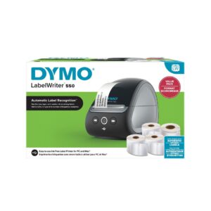 Dymo Etikettskrivare LW 550 Valuepack