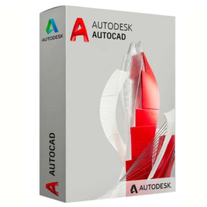 Autodesk AUTOCAD 2024 - WINDOWS
