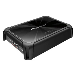 Pioneer Amplificateur De Voiture Gm-d9704 Black One Size unisex