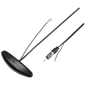 Renkforce Rf-5087940 Car Audio Glass Mount Aerial With Amplifier