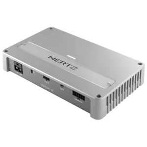 Hertz Venezia V6 Amplifier 24v Grey One Size unisex