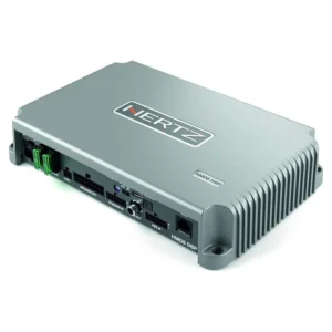 Hertz Hmd8 Dsp Amplifier 23.8x4.67x15.5 Cm 150w Grey One Size unisex