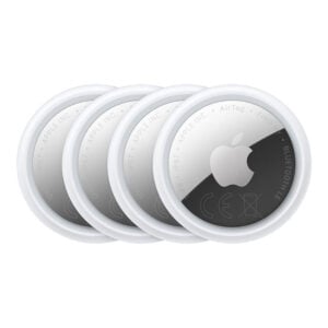 Apple AirTag 2. Gen. (MFEA4DN/A) - 4 stk