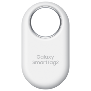 Samsung Galaxy Smart Tag2 in White (EI-T5600BWEGUS)