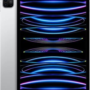 Apple iPad Pro (2022) 11.0" 16 GB 2 TB silber - Refurbished