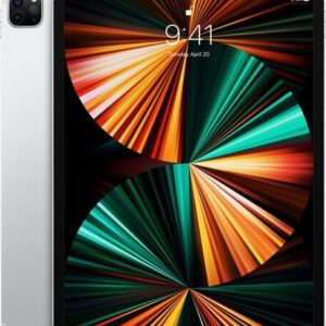 Apple iPad Pro (2021) 12.9" 16 GB 2 TB silber - Refurbished