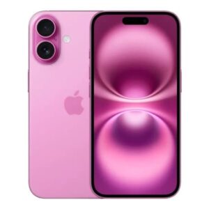 Apple iPhone 16 - 128 GB - Pink