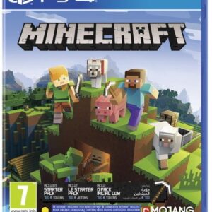 Minecraft PS4