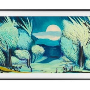 Samsung The Frame QE43LS03FAU 109,2 cm (43") 4K Ultra HD Älytelevisio Wi-Fi Musta