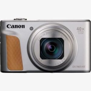 Canon Powershot SX740 HS Lite, hopea