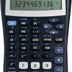 Texas Instruments - Scientific Calculator