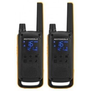Motorola Talkabout T82 Extreme kaksinkertainen pakkaus