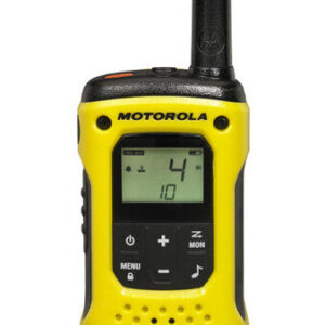 Motorola TLKR T92 H2O kannettava radio - 2 PMR-kaistaa - 8 kanavaa
