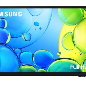Samsung UE32F6000FUXZT 32 Pollici Full HD Smart TV - Tizen, HDR, PurColor, OTS Lite, WiFi 5, Bluetooth, DVB-T2/C/S2, 2 HDMI, eARC