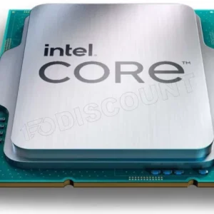 Processeur Intel Core i5-14400F (4,7 Ghz) LGA 1700 - Sans iGPU Version OEM (Tray)