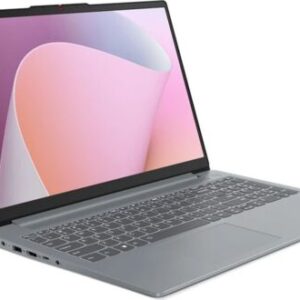 IBM IP Slim 3 15AMN8 Ryzen 5 40 15.6" 8 GB 512 GB SSD Tastaturbeleuchtung grau Win 11 Home DE - Refurbished