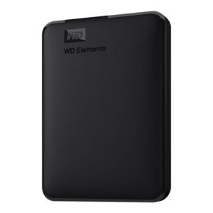 Western Digital Wd elements 2tb hdd usb3.0 portable 2.5inch rtl extern rohs compliant low cost