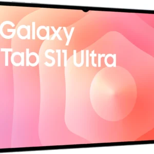 Samsung Tablet "Galaxy Tab S11 Ultra", Energieeffizienz: G, schwarz (grau), 256 GB, ohne eSIM, Tablets_EBookReader, Tablet