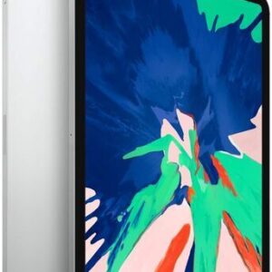 Apple iPad Pro (2018) 11.0" 64 GB 4G silber - Refurbished