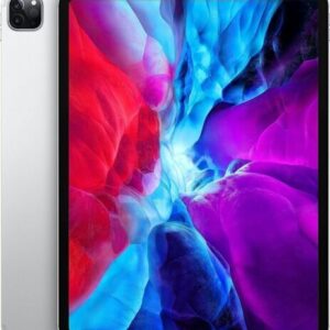 Apple iPad Pro (2020) 12.9" 256 GB 4G silber - Refurbished