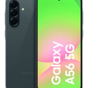 Samsung Galaxy A56 EE 5G Enterprise Edition 8GB 128GB Awesome Graphite (SM-A566BZKAEEB)