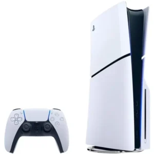 Sony PlayStation 5 - Pelikonsoli - 8K - HDR - 1 TB SSD-levy