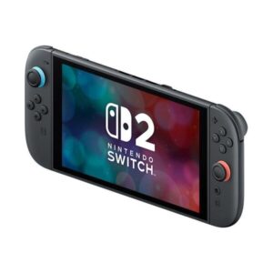 Nintendo Pelikonsoli Switch 2, Black