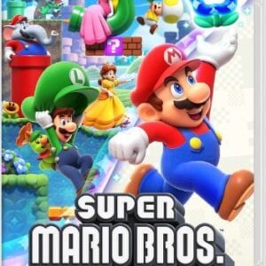 Super Mario Bros. Wonder Nintendo Switch